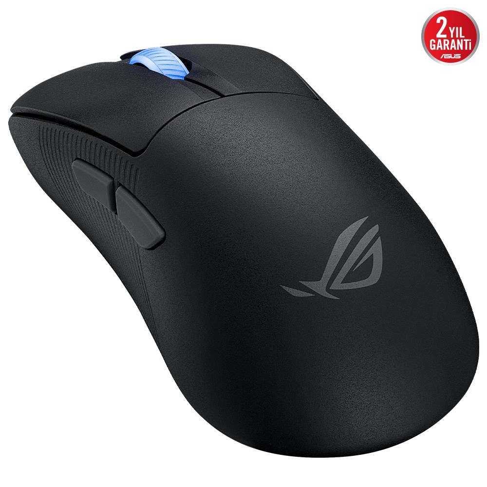 ASUS ROG P714 KERIS II WIRELESS ACE OYUNCU MOUSE 42000 DPI 750 IPS Optik Sensör AURA SYNC RGB