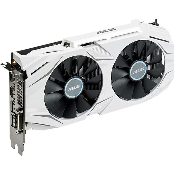 Asus DUAL-GTX1060-O6G OC GTX 1060 6GB GDDR5 192Bit 16x