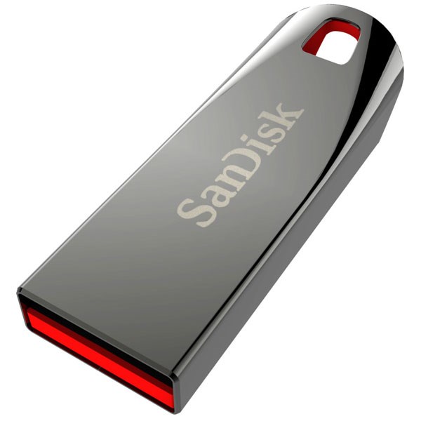 SanDisk SDCZ71-032G-B35 Cruzer Force 32GB Usb 2.0 Metal Flash Bellek