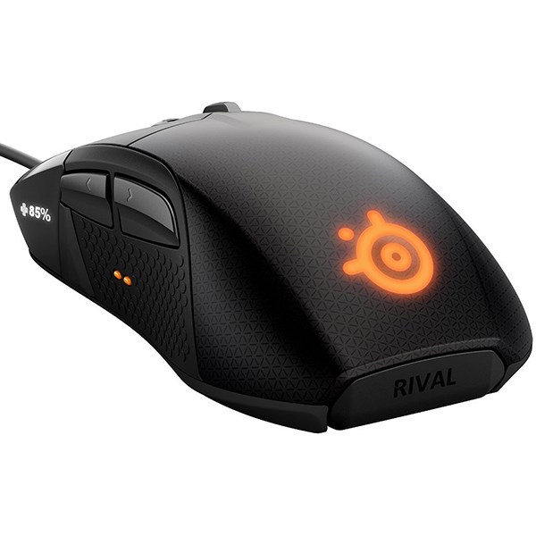 Steelseries Rival 700 OLED 16K Optik Siyah Gaming Mouse