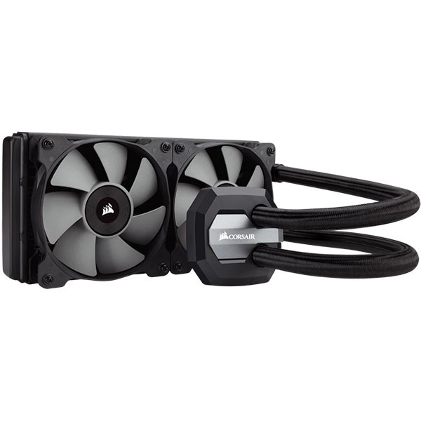 Corsair CW-9060025-WW Hydro Serisi H100i v2 Intel AM4 TR4 Cpu Sıvı Soğutucu