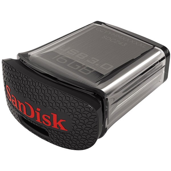 SanDisk SDCZ43-016G-GAM46 Ultra Fit 16GB Usb 3.0 Mini Flash Bellek