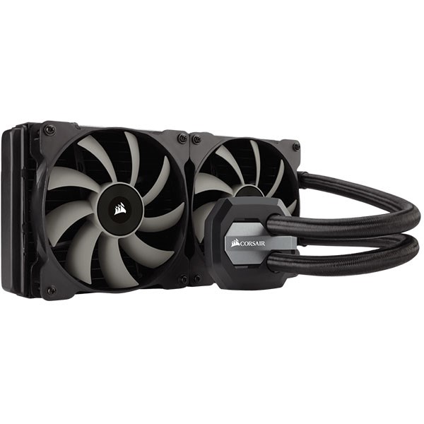 Corsair CW-9060027-WW Hydro Serisi H115i 280mm Extreme Intel AM4 TR4 Cpu Sıvı Soğutucu