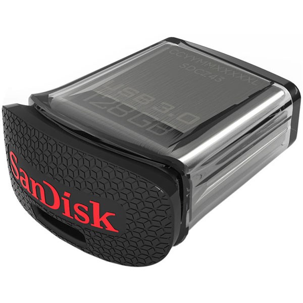 SanDisk SDCZ43-128G-GAM46 Ultra Fit 128GB Usb 3.0 Mini Flash Bellek