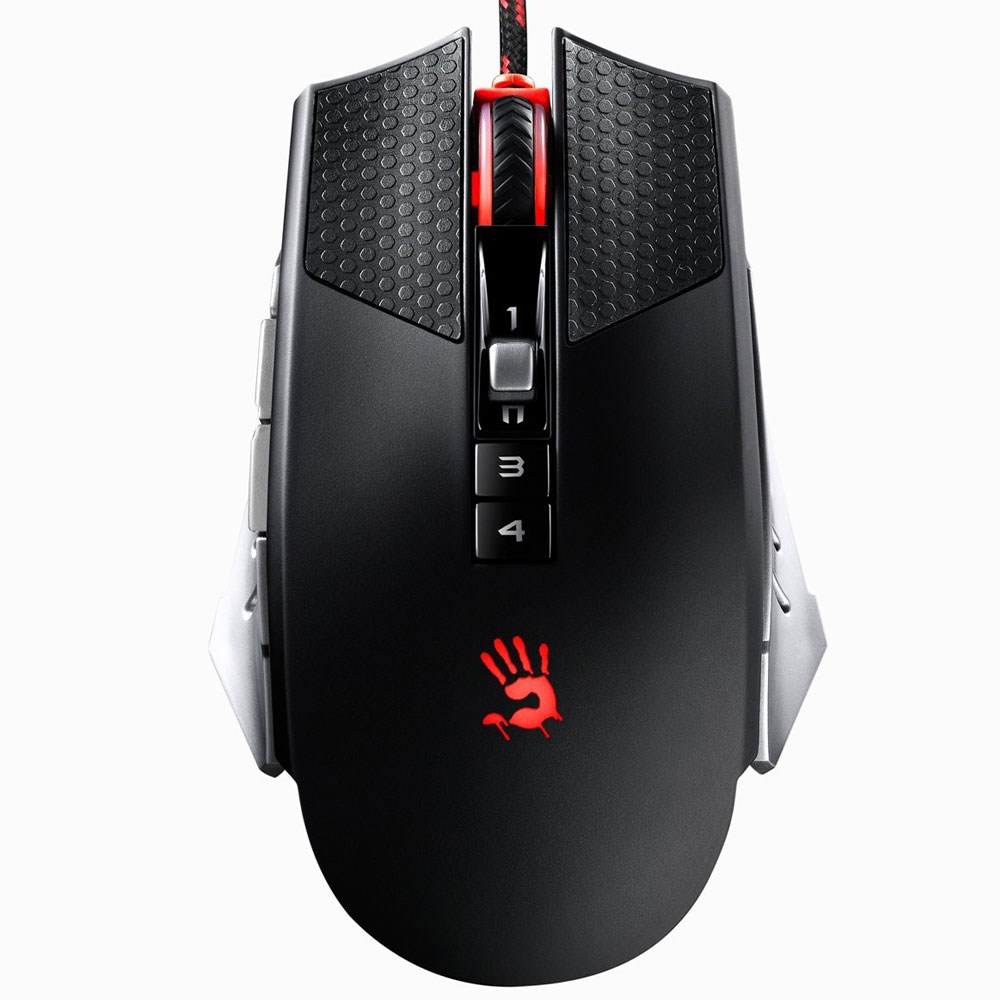 Bloody T6 Multicore Optik Metal Skatez Winner Gaming Mouse