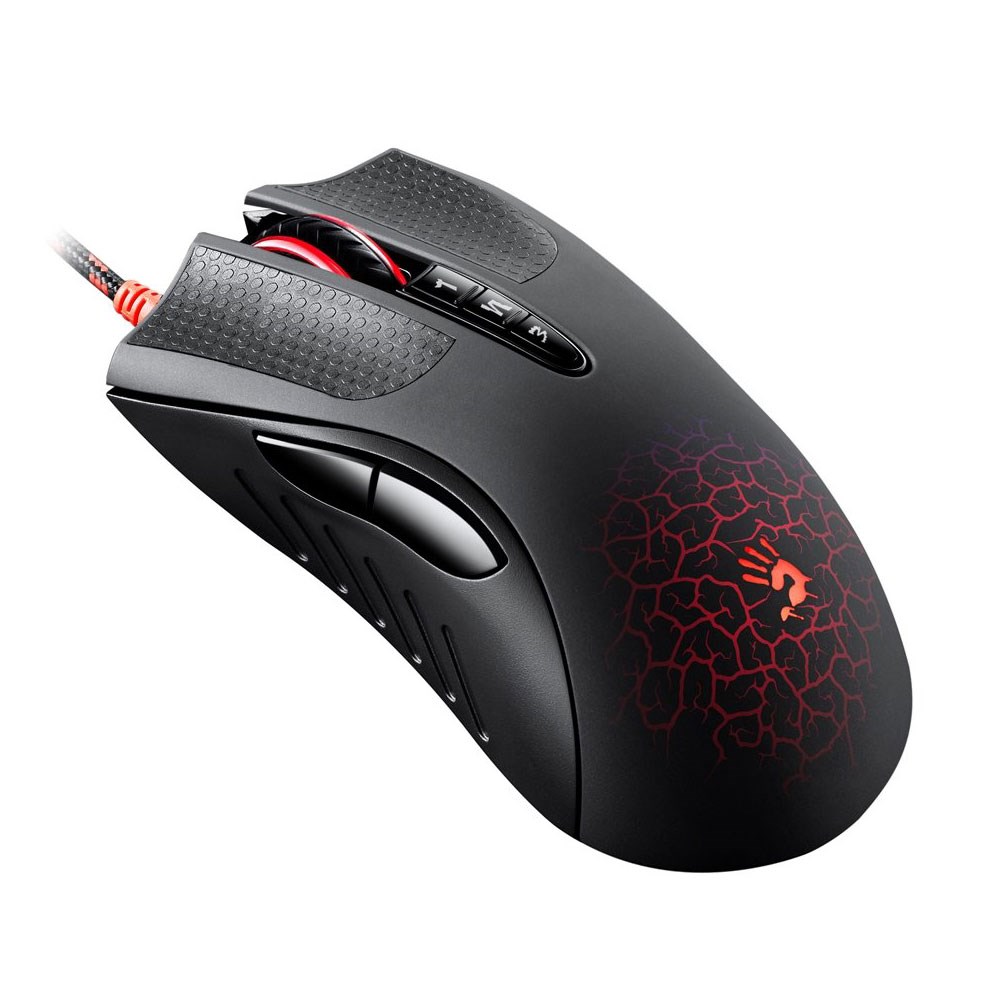 Bloody A90 Multicore Optik Metal Skatez Blazing Gaming Mouse