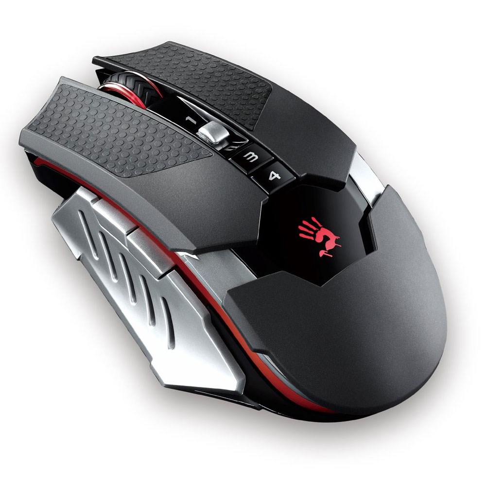 Bloody T50 Multicore Optik Metal Skatez Winner Gaming Mouse