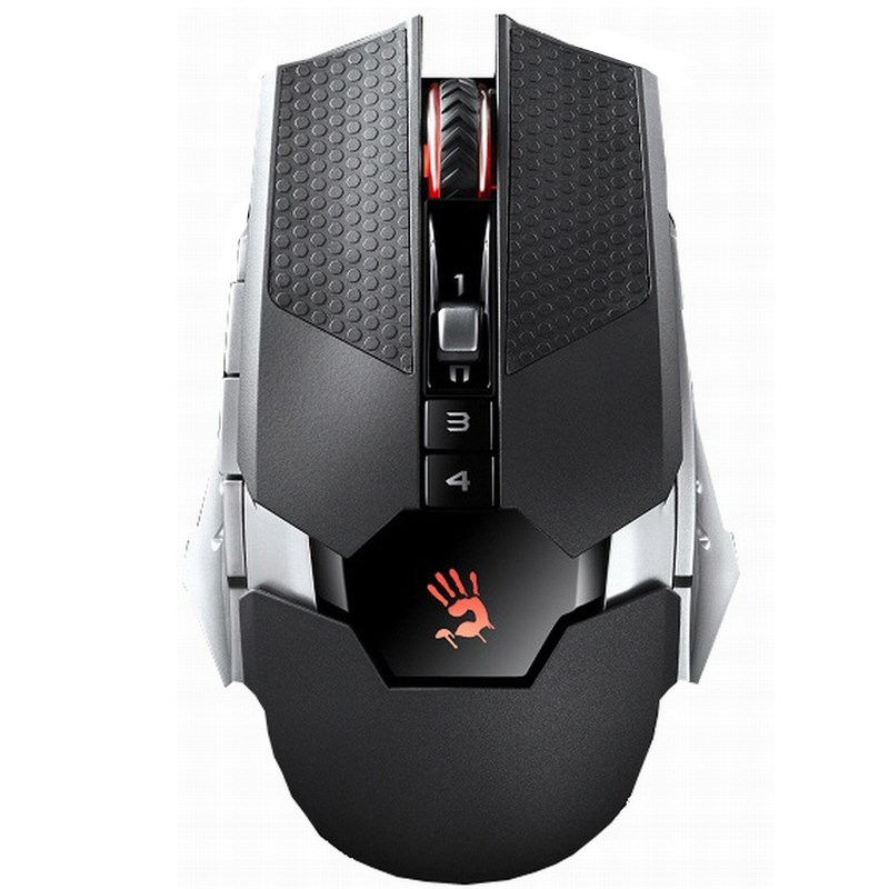 Bloody RT5A (Core 3 Aktif) XGlide Kablosuz Metal Skatez Gamer Mouse (Hediyeli)