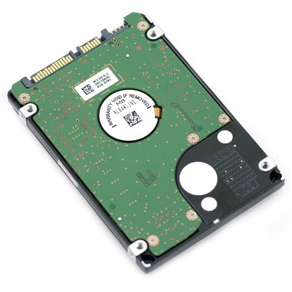 Samsung ST500LM012 Spinpoint M8 500GB 5400Rpm 8MB Sata 2.5 HDD