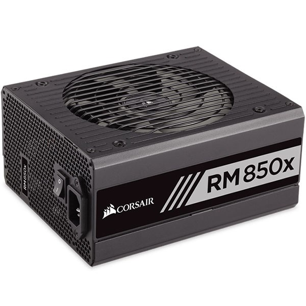 Corsair CP-9020093-EU RMx Serisi RM850x 850W 80 Plus Gold Tam Modüler PSU