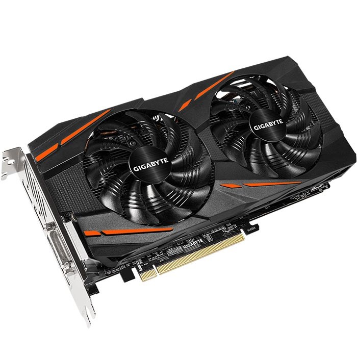 Gigabyte GV-RX570GAMING-4GD Radeon RX 570 Gaming 4GB GDDR5 256Bit 16x