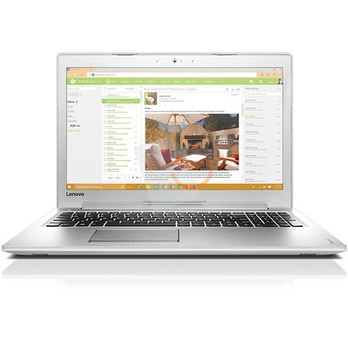 Lenovo 80SV00FATX Ideapad 510-15IKB Beyaz Core i7-7500U 8GB 1TB