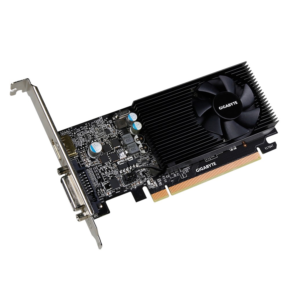 Gigabyte GV-N1030D5-2GL GeForce GT 1030 2GB GDDR5 64Bit 16x