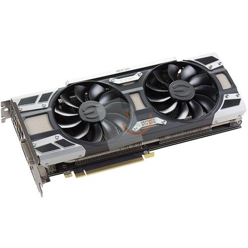 EVGA 08G-P4-6173-KR GeForce GTX 1070 SuperClocked ACX 3.0 8GB GDDR5 256Bit 16x