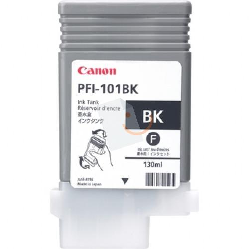 Canon PFI-101BK Siyah Kartuş IPF6400 IPF6450 IPF6300S