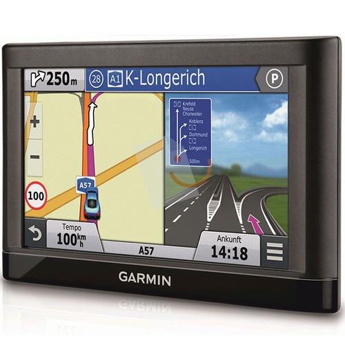 Garmin Nuvi 55 LMT Araç İçin Gps Sistemi Türkiye