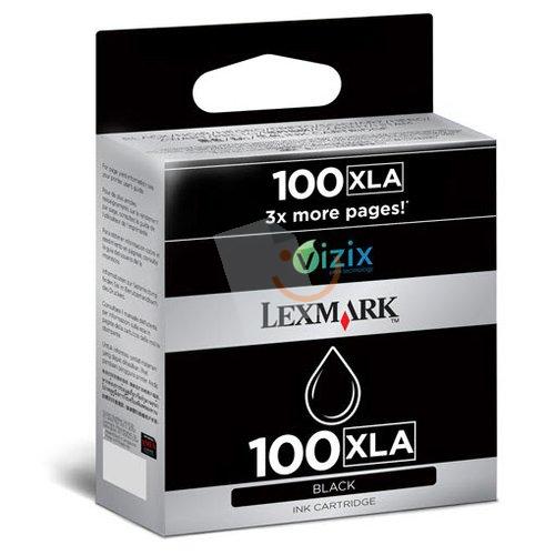 Lexmark 14N1092 100XLA Siyah Yüksek Kapasiteli Mürekkep Kartuşu
