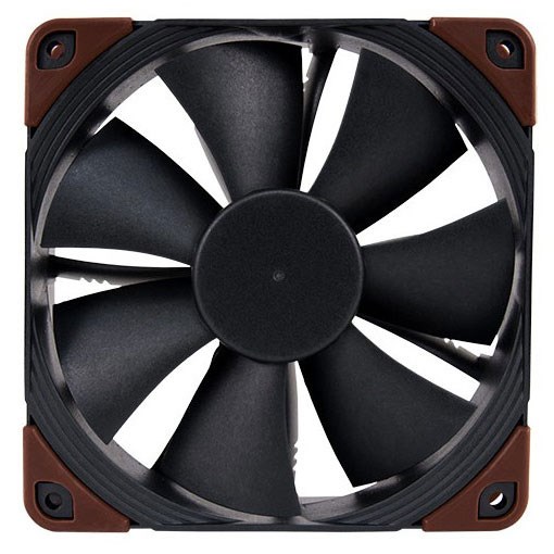 Noctua NF-F12 industrialPPC-2000 PWM 120mm 2000Rpm Kasa Fanı