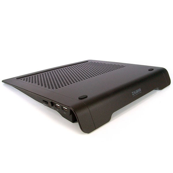 Zalman ZM-NC1000 Ultra Sessiz 15 Notebook Soğutucu Siyah