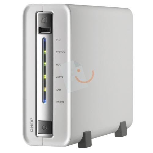 QNAP TS-112P NAS Depolama Ünitesi