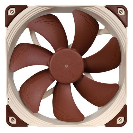 Noctua NF-A14 PWM 140mm 1500Rpm Kasa Fanı