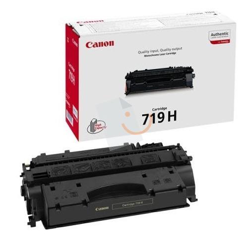 Canon CRG-719H Yüksek Kapasite Siyah Toner MF5840DN LBP6300 MF5880DN