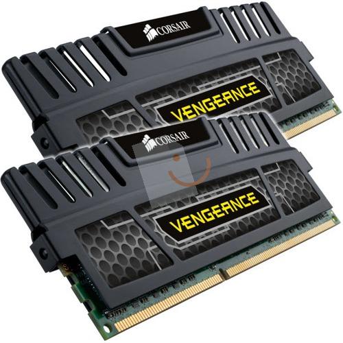 Corsair CMZ16GX3M2A1600C10 Vengeance 16GB (2x8GB) DDR3 1600Mhz CL10 XMP Dual Kit