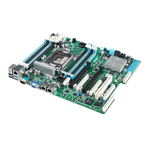 Asus Z9PA-U8 C602-A DDR3 RDIMM Vga Xeon Lga2011