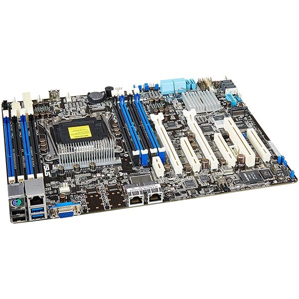 Asus Z10PA-U8 C612 DDR4 8x RDIMM Vga Xeon Lga2011-v3