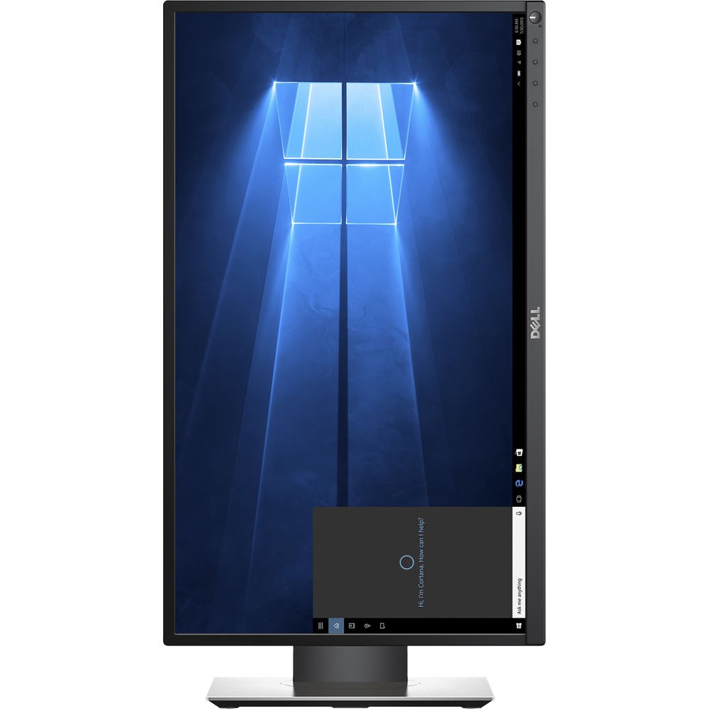 Dell P2417H 24 6ms VGA HDMI DP Usb Full HD Pivot Led Monitör