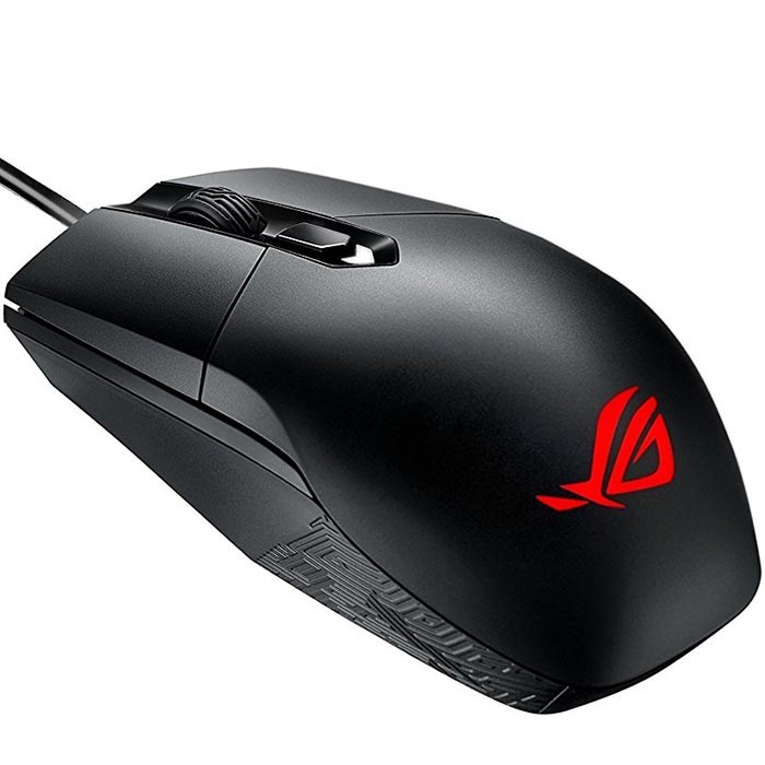 Asus P303 ROG Strix Impact Siyah Usb Optik Gaming Mouse