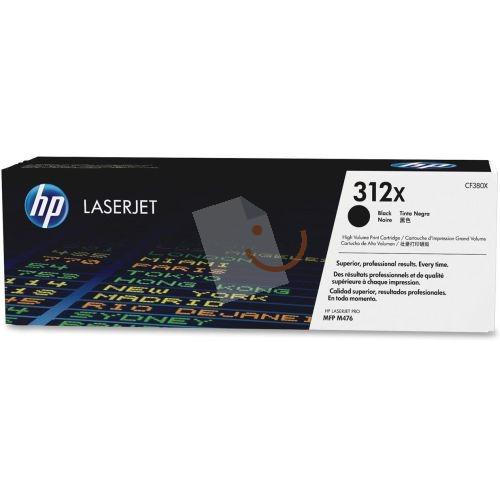 HP CF380X Siyah Toner M476