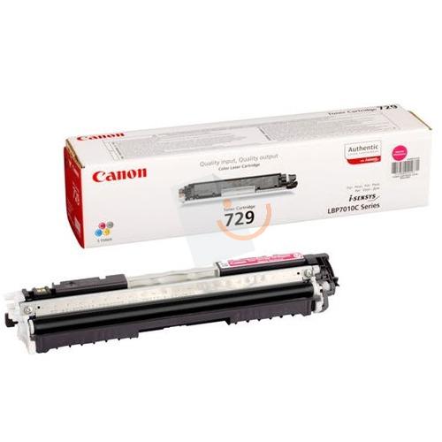 Canon CRG-729M Magenta Kırmızı Toner LBP7010C LBP7018C