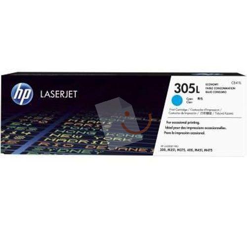 HP CE411L Mavi Toner M375 M451 M475 