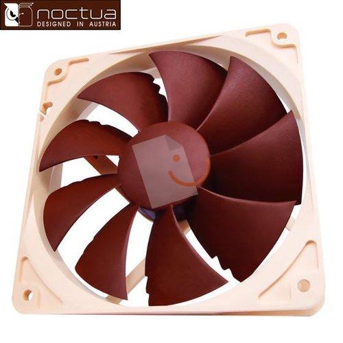 Noctua NF-P12 120mm 1300Rpm 19.8dB Kasa Fanı