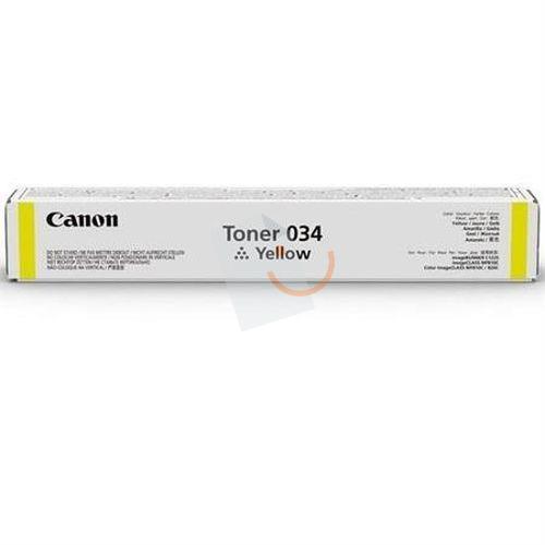 Canon 9451B001 034 Sarı Toner IR-C1225I IR-C1225IF