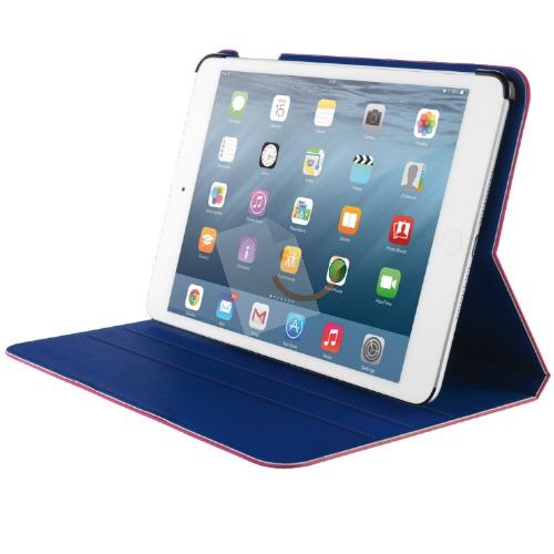 Trust 20229 Aeroo Ultrathin Folio Stand iPad Air 2 - Pembe