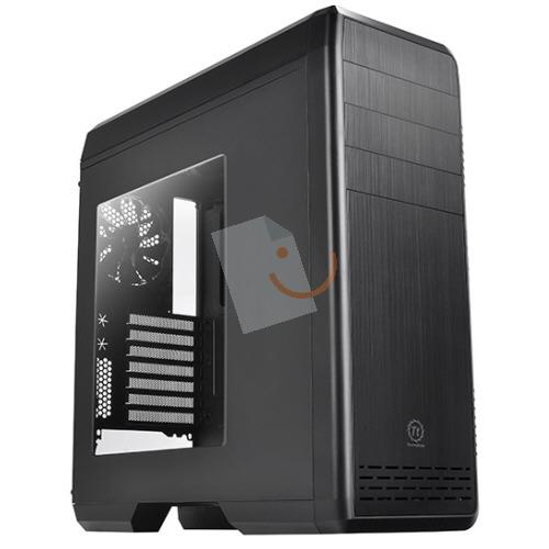 Thermaltake CA-1A7-00M1WN-00 Urban R31 Docking Station Siyah Pencereli Kasa