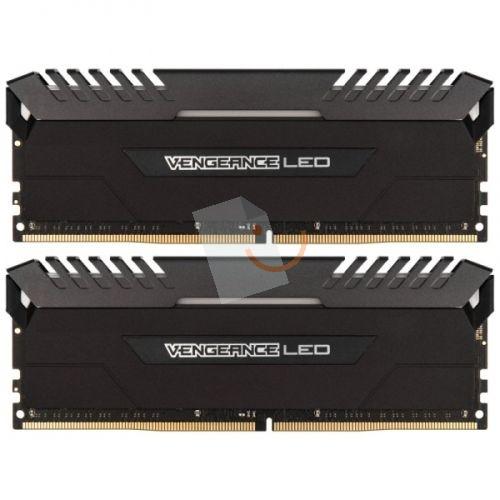 Corsair CMU16GX4M2C3000C15 Vengeance Beyaz Led DDR4 3000Mhz CL15 16GB (2x8GB) DUAL