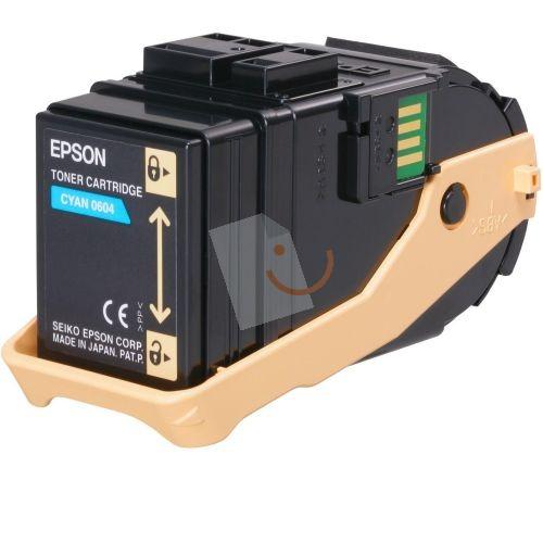 Epson C13S050604 Mavi Toner C9300