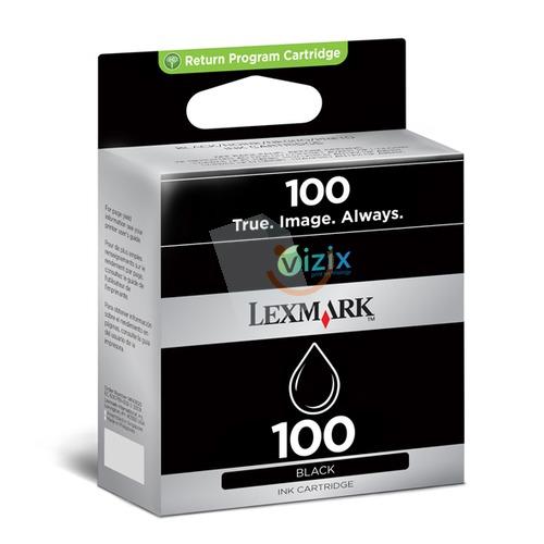 Lexmark 14N0820E Siyah Kartuş 100 Pro205 Pro905 S605