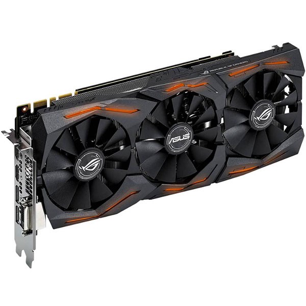 ASUS STRIX GeForce GTX1070 8GB 動作確認済 ASUS R.O.G. STRIX GTX1070 8GB GDDR5