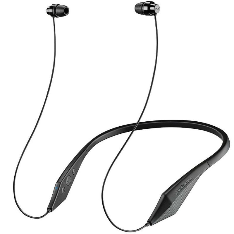 Plantronics BackBeat 100 Titreşimli/Mıknatıslı Bluetooth Kulaklık (Çift Telefon ve Müzik Desteği)