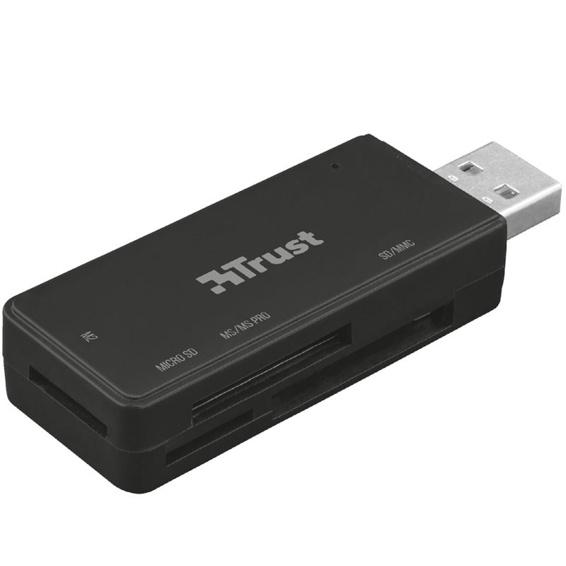 Trust 21935 Nanga USB 3.1 Kart Okuyucu