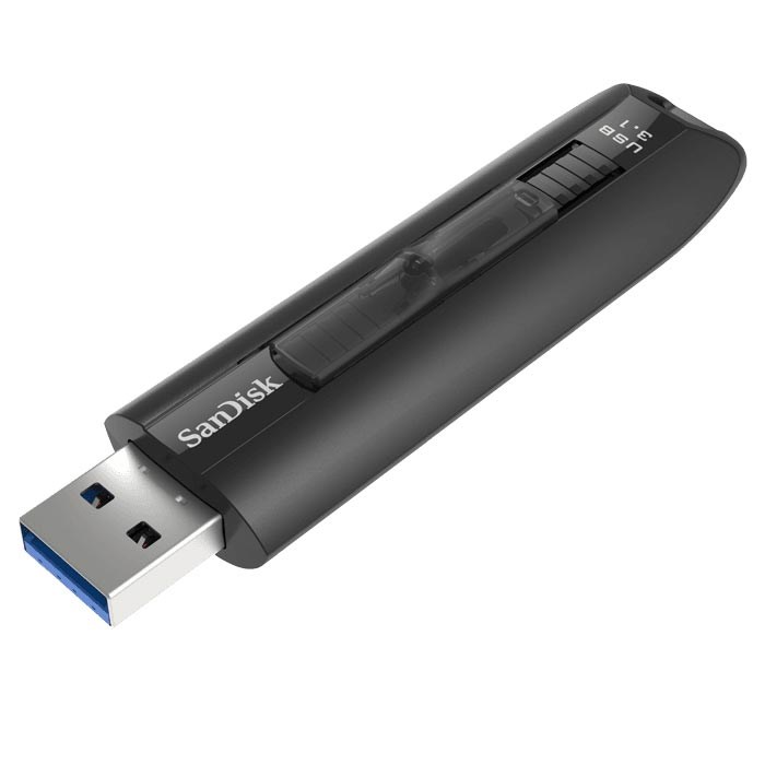 SanDisk SDCZ800-064G-G46 Extreme Go USB 3.1 64GB Flash Bellek 200MB/sn