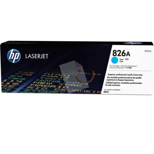 HP CF311A Mavi Toner M855