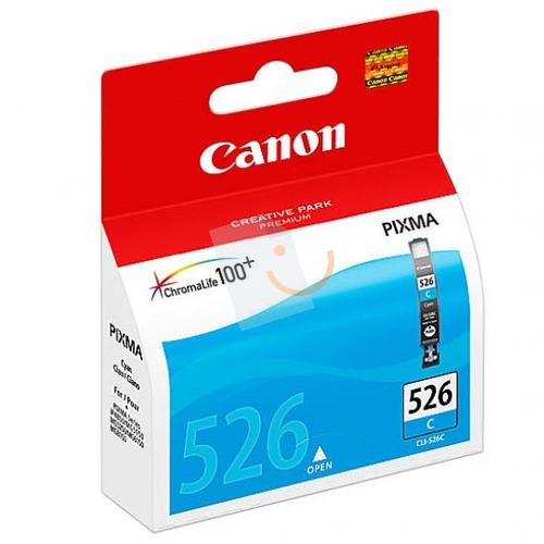 Canon Cli-526C Cyan Mavi Mürekkep Kartuşu IP4850 MG5150