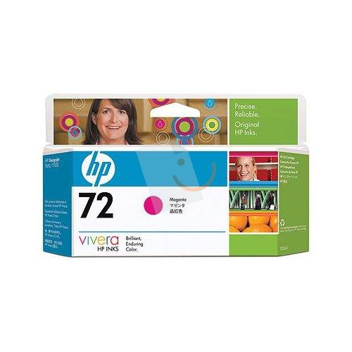 HP 72 C9372A Kırmızı 130 ml Mürekkep Kartuşu T1100 T610 T1120