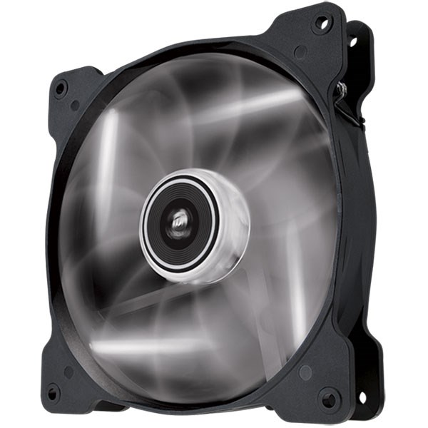 Corsair CO-9050017-WLED Air Series AF140 LED White Quiet Edition Yüksek Hava Akışlı 140mm Fan