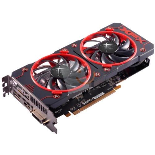 XFX RX 460 DD RX-460P4DFG5 OC 4GB GDDR5 128bit 16x